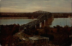 Chain of Rocks Bridge, U.S. 66 By-Pass