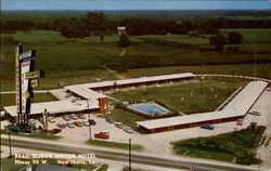 Beau Sejour Motor Hotel -- Hiway 90 W