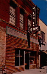 Wild Bill Bar