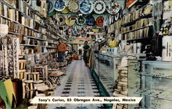 Tony's Curios
