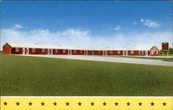 Blue Star Motel Blue Star Motel