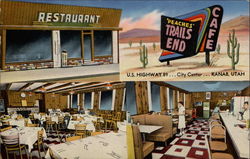 Peaches Trails End Restaurant
