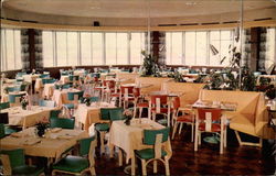 Cloud Room Restaurant at the Municipal Airport