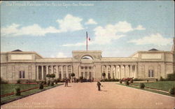The French Pavilion - Pan Pac Int Expo The French Pavilion - Pan Pac Int Expo
