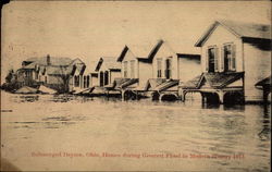 Submerged homes Submerged homes