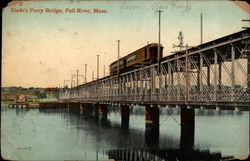 Slade's Ferry Bridge Slade's Ferry Bridge
