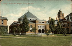 Toledo State Hospital Toledo State Hospital