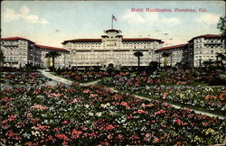 Hotel Huntington Hotel Huntington