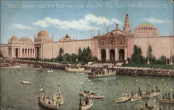 Yacht Harbor and the Marina at the Pan Pac Int. Expo