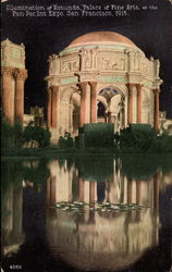 Illumination at Rotunda