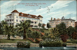 Lake View Hotel and West Lake Park