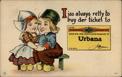Dutch Lovers