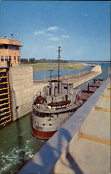 St. Lawrence Seaway and Power Project, Canada St. Lawrence Seaway and Power Project, Canada