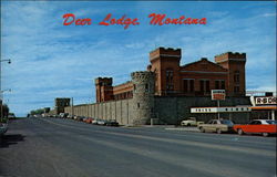 Montana State Prison Montana State Prison