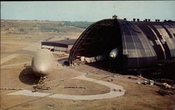 Goodrich Air-Dock,large hangar Goodrich Air-Dock,large hangar