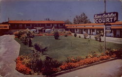 San Carlos Court San Carlos Court