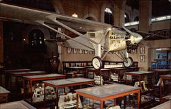 The Spirit of St. Louis