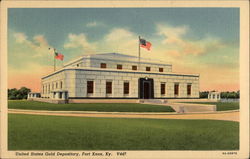 United States Gold Depository United States Gold Depository