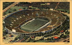 The Rose Bowl The Rose Bowl