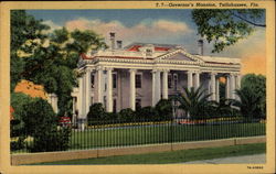T. 7 - Governor's Mansion T. 7 - Governor's Mansion