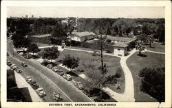 Sutter's Fort Sutter's Fort