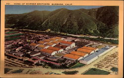 Home of Warner Brothers Home of Warner Brothers