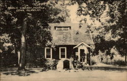 Public Library, Merrick Public Library, Merrick