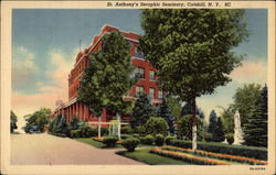 St. Anthony's Seraphic Seminary St. Anthony's Seraphic Seminary