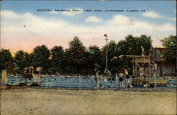 Municipal Swimming Pool, Carey Park Municipal Swimming Pool, Carey Park