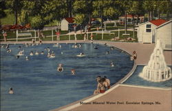 Maurer Mineral Water Pool Maurer Mineral Water Pool