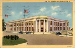 New U.S. Post Office