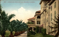 South Front, Hotel Casa Loma South Front, Hotel Casa Loma