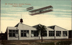 The Wright Bros. Airship Factory The Wright Bros. Airship Factory
