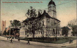 Rockingham County Court House