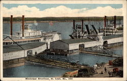 Mississippi Riverfront