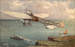 Bleriot Aeroplane