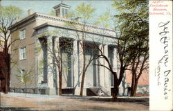 Confederate Museum Confederate Museum
