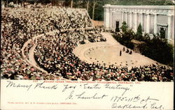 Hearst Greek Theatre, University of California Hearst Greek Theatre, University of California
