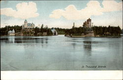 In Thousand Islands In Thousand Islands