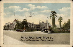 Arlington Hotel Arlington Hotel