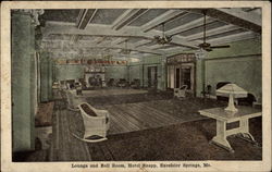 Lounge and Ball Room, Hotel Snapp Lounge and Ball Room, Hotel Snapp