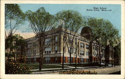 High School High School