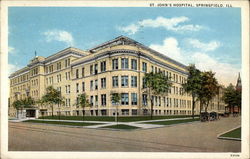 St. John's Hospital St. John's Hospital