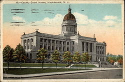 County Court House County Court House
