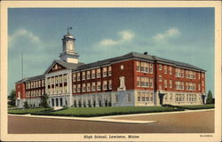 High School High School