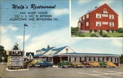 Walp's Restaurant and Guest House Walp's Restaurant and Guest House