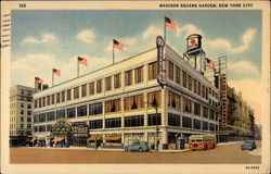 Madison Square Garden