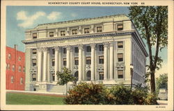 Schenectady County Court House