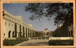The California Institute of Technology The California Institute of Technology