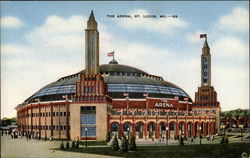 The Arena